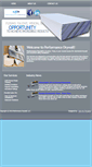 Mobile Screenshot of performance-drywall.com